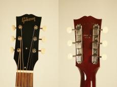 Gibson 60's J-45 Original ADJ(No Pickup) Wine Red #21615128【アジャスタブルサドル】_5