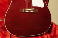 Gibson 60's J-45 Original ADJ(No Pickup) Wine Red #21615128【アジャスタブルサドル】_7