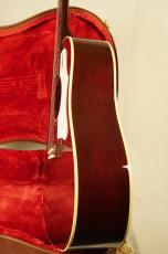Gibson 60's J-45 Original ADJ(No Pickup) Wine Red #21615128【アジャスタブルサドル】_8