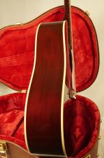 Gibson 60's J-45 Original ADJ(No Pickup) Wine Red #21615128【アジャスタブルサドル】_9