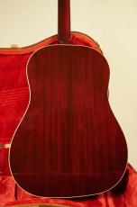 Gibson 60's J-45 Original ADJ(No Pickup) Wine Red #21615128【アジャスタブルサドル】_10