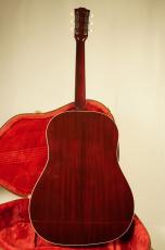Gibson 60's J-45 Original ADJ(No Pickup) Wine Red #21615128【アジャスタブルサドル】_11