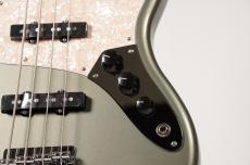 Fender FSR Made in Japan Hybrid Ⅱ Jazz Bass -Jasper Olive Metallic- [3.85kg]_8