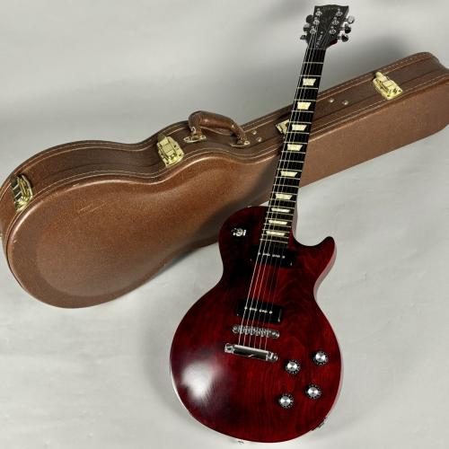Gibson Les Paul Studio 50's Tribute satin Wine Red【現物写真】