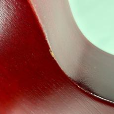 Gibson Les Paul Studio 50's Tribute satin Wine Red【現物写真】_9