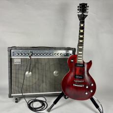 Gibson Les Paul Studio 50's Tribute satin Wine Red【現物写真】_11