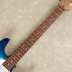 Ibanez AZ22S1F TXB (Transparent Turquoise Burst) エレキギター フレイムメイプルトップ アルダーボディ_4