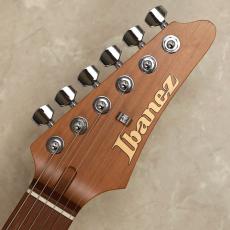 Ibanez AZ22S1F TXB (Transparent Turquoise Burst) エレキギター フレイムメイプルトップ アルダーボディ_5