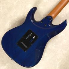 Ibanez AZ22S1F TXB (Transparent Turquoise Burst) エレキギター フレイムメイプルトップ アルダーボディ_6