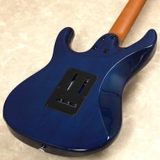 Ibanez AZ22S1F TXB (Transparent Turquoise Burst) エレキギター フレイムメイプルトップ アルダーボディ_7