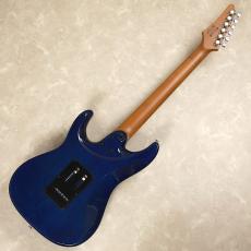 Ibanez AZ22S1F TXB (Transparent Turquoise Burst) エレキギター フレイムメイプルトップ アルダーボディ_8