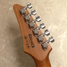 Ibanez AZ22S1F TXB (Transparent Turquoise Burst) エレキギター フレイムメイプルトップ アルダーボディ_10