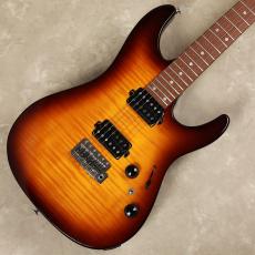 Ibanez AZ24S1F VLS (Violin Sunburst) エレキギター フレイムメイプルトップ アルダーボディ