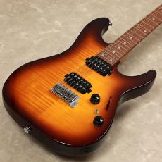 Ibanez AZ24S1F VLS (Violin Sunburst) エレキギター フレイムメイプルトップ アルダーボディ_2