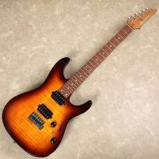 Ibanez AZ24S1F VLS (Violin Sunburst) エレキギター フレイムメイプルトップ アルダーボディ_3