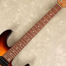 Ibanez AZ24S1F VLS (Violin Sunburst) エレキギター フレイムメイプルトップ アルダーボディ_4