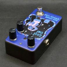 Custom Illustrated CCV coalowl #01 コンパクトエフェクター コーラス_2