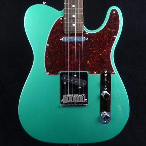 Fender Susan Tedeschi Telecaster Aged Caribbean Mist 2024