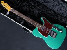 Fender Susan Tedeschi Telecaster Aged Caribbean Mist 2024_2