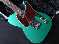 Fender Susan Tedeschi Telecaster Aged Caribbean Mist 2024_3