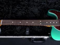 Fender Susan Tedeschi Telecaster Aged Caribbean Mist 2024_4