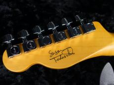 Fender Susan Tedeschi Telecaster Aged Caribbean Mist 2024_9