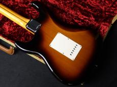 Fender American Vintage II 1957 Stratocaster 2-Color Sunburst 2024_7