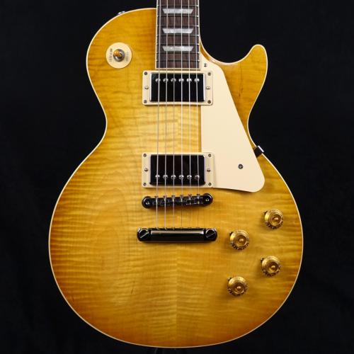 Gibson Japan Exclusive Les Paul Standard 50s Custom Shop Top Honey Burst / Cherry Back