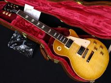Gibson Japan Exclusive Les Paul Standard 50s Custom Shop Top Honey Burst / Cherry Back_2