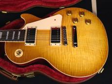 Gibson Japan Exclusive Les Paul Standard 50s Custom Shop Top Honey Burst / Cherry Back_4