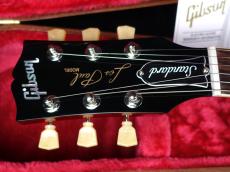 Gibson Japan Exclusive Les Paul Standard 50s Custom Shop Top Honey Burst / Cherry Back_6