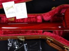 Gibson Japan Exclusive Les Paul Standard 50s Custom Shop Top Honey Burst / Cherry Back_9