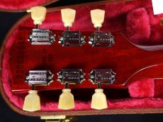 Gibson Japan Exclusive Les Paul Standard 50s Custom Shop Top Honey Burst / Cherry Back_10