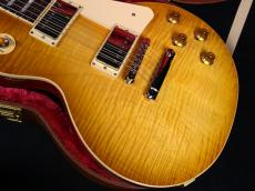 Gibson Japan Exclusive Les Paul Standard 50s Custom Shop Top Honey Burst / Cherry Back_11