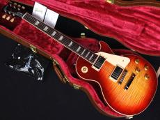 Gibson Japan Exclusive Les Paul Standard 50s Custom Shop Top Heritage Cherry Sunburst_2
