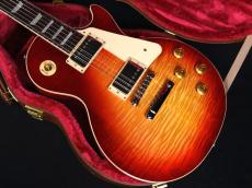 Gibson Japan Exclusive Les Paul Standard 50s Custom Shop Top Heritage Cherry Sunburst_3