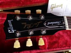 Gibson Japan Exclusive Les Paul Standard 50s Custom Shop Top Heritage Cherry Sunburst_6