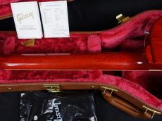 Gibson Japan Exclusive Les Paul Standard 50s Custom Shop Top Heritage Cherry Sunburst_9