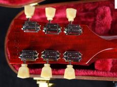 Gibson Japan Exclusive Les Paul Standard 50s Custom Shop Top Heritage Cherry Sunburst_10