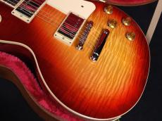Gibson Japan Exclusive Les Paul Standard 50s Custom Shop Top Heritage Cherry Sunburst_11