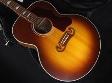 Gibson SJ-200 Studio Walnut Satin Walnut Burst 2023_3