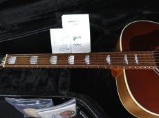Gibson SJ-200 Studio Walnut Satin Walnut Burst 2023_4