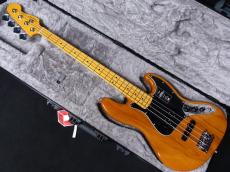 Fender American Professional II Jazz Bass Roasted Pine 2023_2