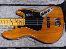 Fender American Professional II Jazz Bass Roasted Pine 2023_3