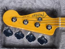 Fender American Professional II Jazz Bass Roasted Pine 2023_5