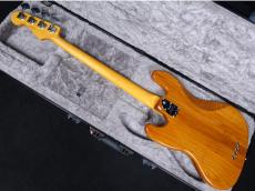 Fender American Professional II Jazz Bass Roasted Pine 2023_6
