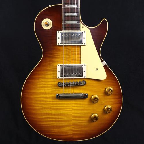 Gibson 1959 Les Paul Standard Western Desert Fade VOS NH