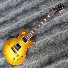 Gibson Slash “Jessica” Les Paul Standard, Honey Burst with Red Back_3