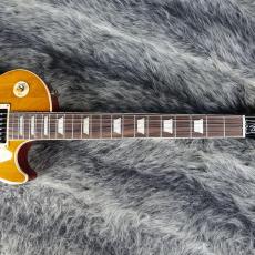 Gibson Slash “Jessica” Les Paul Standard, Honey Burst with Red Back_5