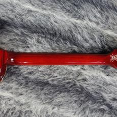 Gibson Slash “Jessica” Les Paul Standard, Honey Burst with Red Back_6